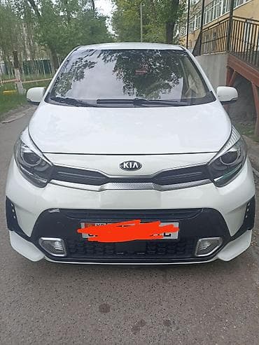 mini kuper: Kia Morning: 2020 г., 1 л, Автомат, Бензин, Лифтбек — 6