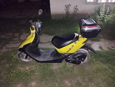 apollo solo: Мини мопед Honda, 50 куб. см, Бензин — 2
