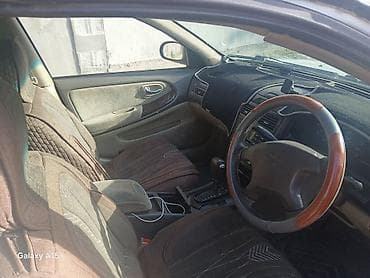 авта: Nissan Cefiro: 1999 г., 2 л, Автомат, Бензин, Седан — 5