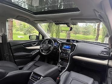 geely coolray 2025: Subaru Ascent: 2020 г., 2.4 л, Бензин, Кроссовер — 9
