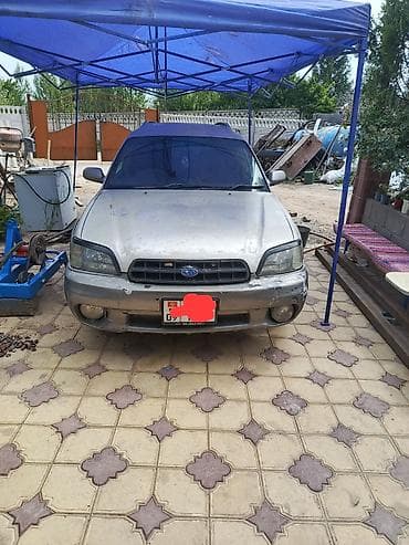 субару кросстрек 2018: Subaru Legacy Lancaster: 1999 г., 2 л, Автомат, Бензин, Универсал — 1
