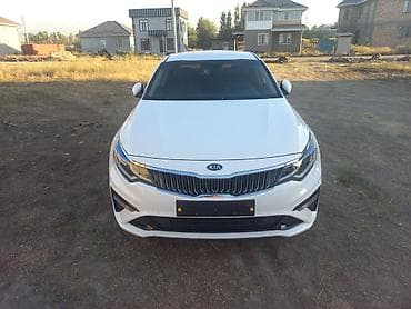 rb1 rb2: Kia K5: 2019 г., 2 л, Автомат, Газ, Седан — 10