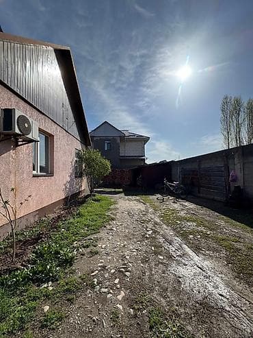 Үйлөр: 💎СРОЧНО ПРОДАЕТСЯ ДОМ 🏢Комнат: 4 📍Район: Ленинский район 🏘️Микрорайон — 2