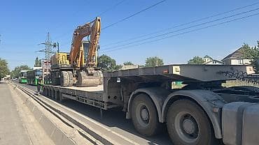 Автоуслуги: Услуги экскаватора | Выкорчевывание пней, Траншеи, Котлованы — 8