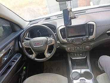 daf 480: GMC : 2020 г., 2 л, Автомат, Бензин, Кроссовер — 3