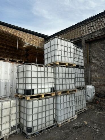 емкость для воды еврокуб: Еврокуб 1 т — 2