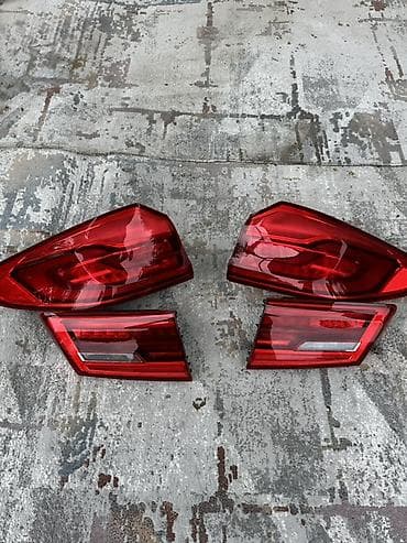 хендай ай 10: Продаю оригинальные задние фонари от BMW G30 состояние идеальное — 1