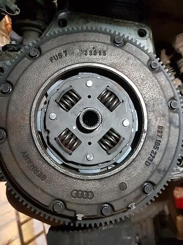 обгонный муфта: Устраняем некачественный ремонт сцепления. (вибрация по кузову — 5