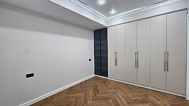 Недвижимость: 4 комнаты, 107 м², Асанбай мкр Элитка, 10 этаж, Дизайнерский ремонт — 5
