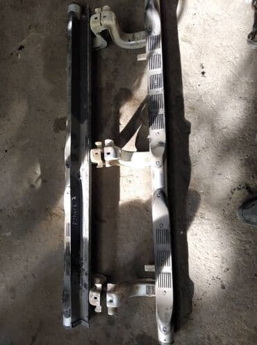 купить мицубиси паджеро спорт в бишкеке: Mitsubishi Pajero Sport 2 порог, Митсубиси Паджеро Спорт 2 ступенька — 1