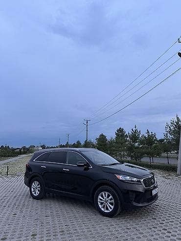 bcd com: Kia Sorento: 2019 г., 2.4 л, Бензин, Кроссовер — 2