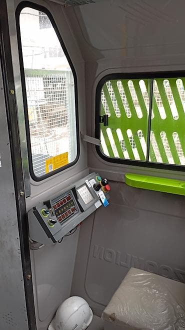 hi tech: Строительный грузопассажирский лифт, мачтовый подъемник высота от 1 до — 2