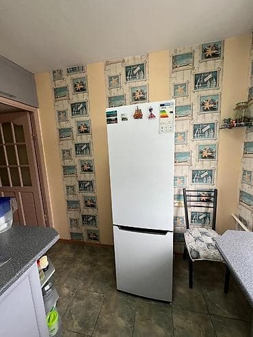 квартиру токмак: 3 комнаты, 58 м², 104 серия, 4 этаж — 9