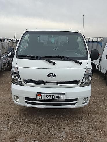 kia rio 2012: Легкий грузовик, Kia, Стандарт, До 1 т, Б/у — 1