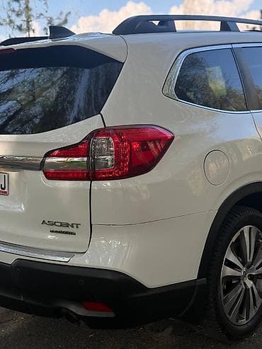 линки субару 2021: Subaru Ascent: 2019 г., 2.4 л, Вариатор, Бензин, Внедорожник — 9