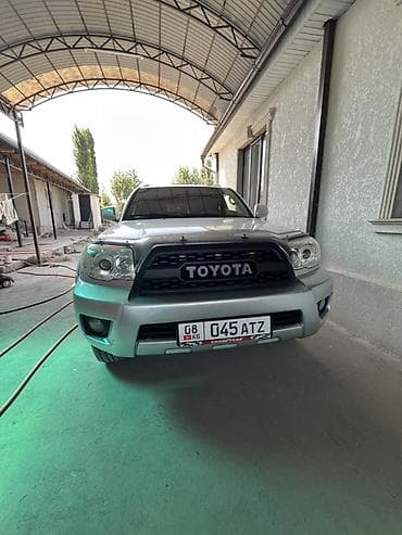 rf1 rf2: Toyota 4Runner: 2006 г., 4 л, Автомат, Газ, Внедорожник — 1