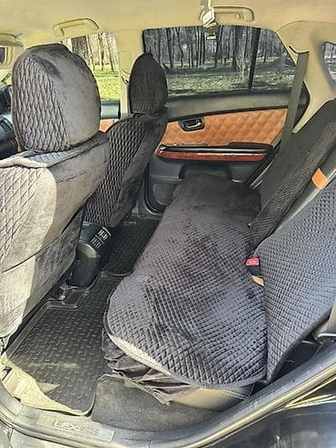 man 8 163: Lexus RX: 2006 г., 3.5 л, Автомат, Газ, Кроссовер — 4