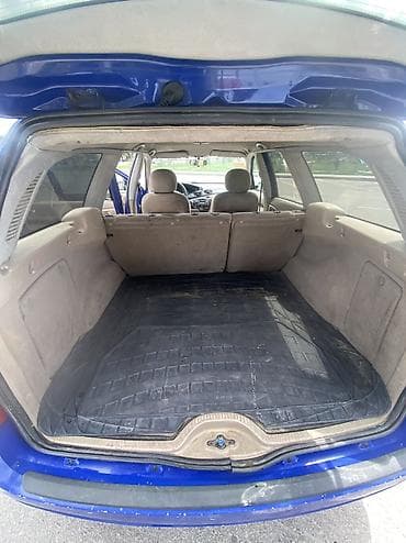 торрес машина: Ford Focus: 2002 г., 2 л, Механика, Бензин, Универсал — 6