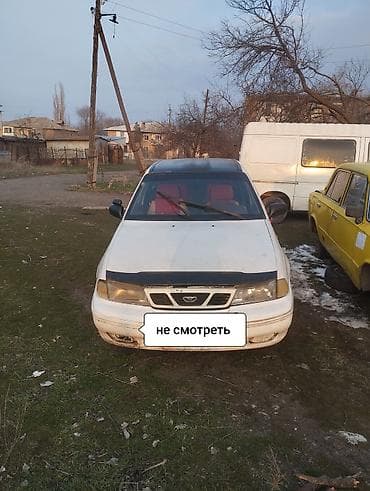 Продажа авто: Daewoo Nexia: 1999 г., Седан — 2