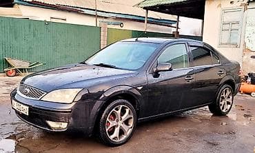 jaguar s type: Ford Mondeo: 2007 г., 1.8 л, Автомат, Бензин, Седан — 5