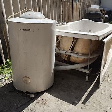 душевые ванны: Джакузи, Угловая, Акрил — 4