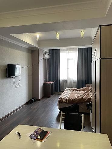 Батирлер: 2 бөлмө, Чогуу жашоосу жок, Толугу менен эмереги бар — 7