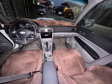 forester sf5: Subaru Forester: 2007 г., 2.5 л, Автомат, Бензин, Кроссовер — 5