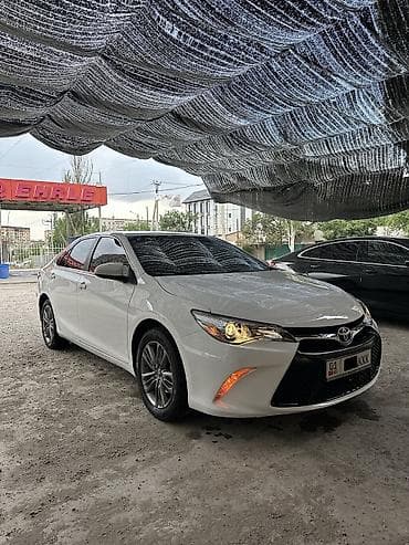 решетка camry 55: Toyota Camry: 2017 г., 2.5 л, Автомат, Бензин, Седан — 2