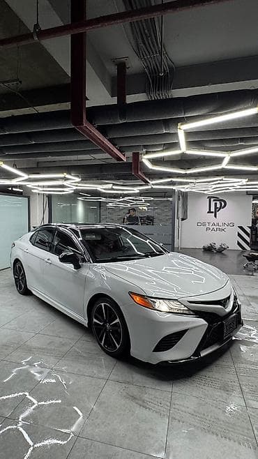 Унаа сатуу: Toyota Camry: 2020 г., 2.5 л, Автомат, Бензин, Седан — 4