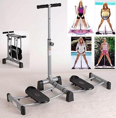 Спорт и хобби: Leg Magic оригинал - тренажёр для ног и ягодиц Продаю тренажёр Leg — 3