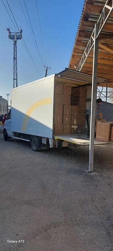 мебель ресепшн: Заказать Мерседес грузовой спринтер, Перевозка мебели, Другие опции — 3