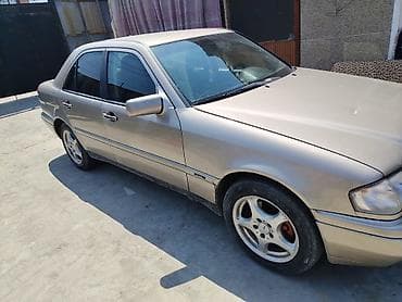 деу матиз 1: Mercedes-Benz C-Class: 1997 г., 2.3 л, Механика, Бензин, Седан — 5