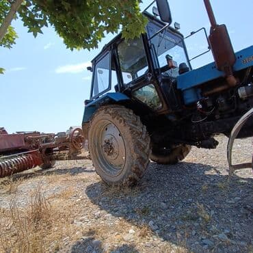 КУНы: Модель 82.1 экспортный, Б/у, Трактор с другими агрегатами — 2