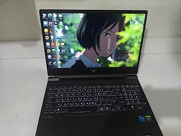 hz: HP Victus 15 (серия fa1xxx) — игровой/универсальный ноутбук 144Hz — 1
