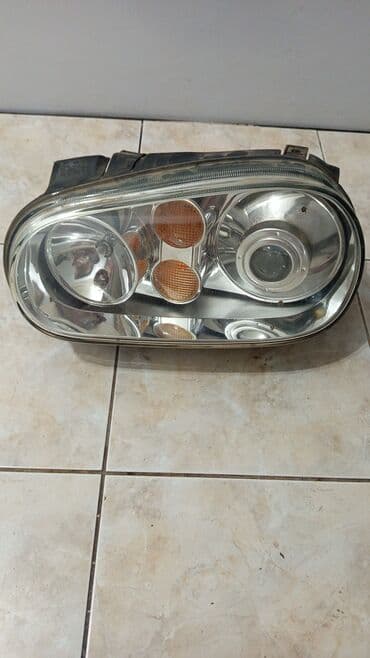 Гольф4, левая