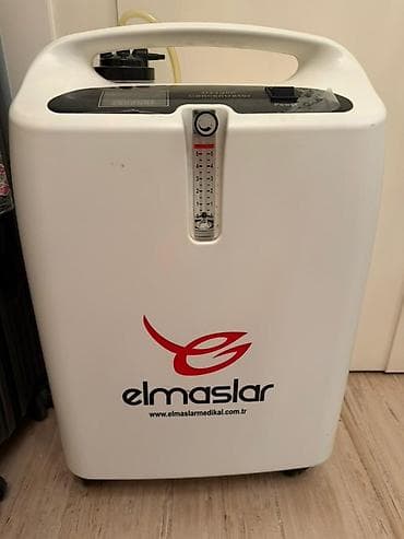 Срочно!! Кислородный концентратор Elmaslar - Тип: стационарный