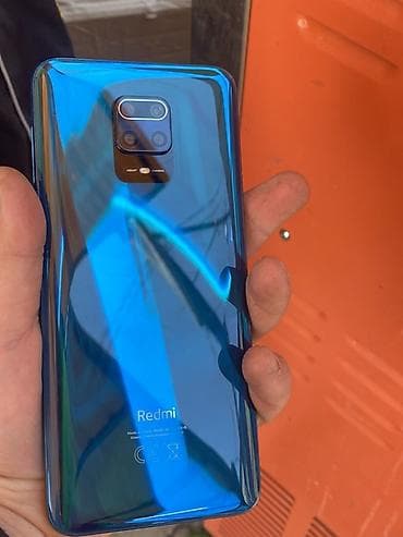 samsung а 72: Redmi, Redmi Note 9, цвет - Синий — 6