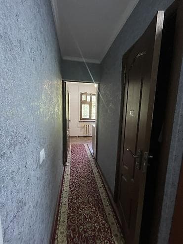 3 бөлмө, 58 м², 104-серия, 104-серия, 2 кабат, Косметикалык оңдоо — 3