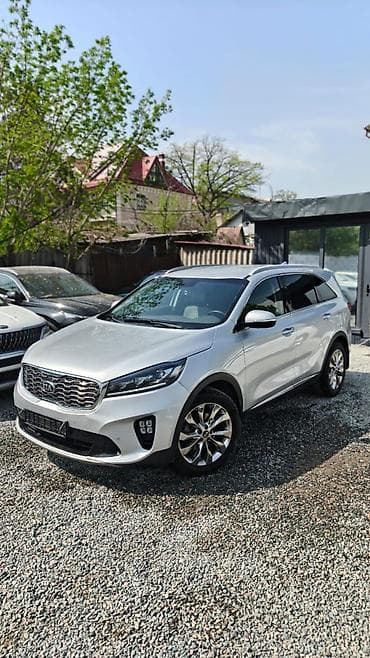 Kia Sorento: 2019 г., 2 л, Автомат, Дизель