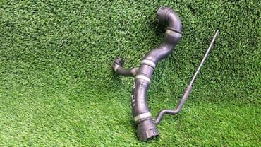 блок предохранителей: Патрубок BMW 2011 г., Б/у, Оригинал, Германия — 1