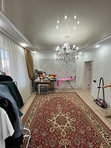 Үйлөр: 🏡 Продаётся 4-комнатный дом в районе Магистраль / Барпы Алыкулова Тец — 9