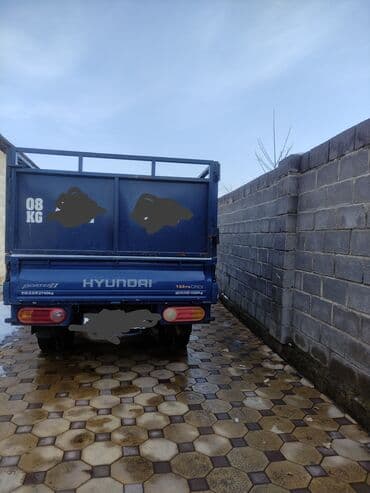 купить хонда цивик в бишкеке: Hyundai Porter: 2016 г., 2.5 л, Механика, Дизель — 3