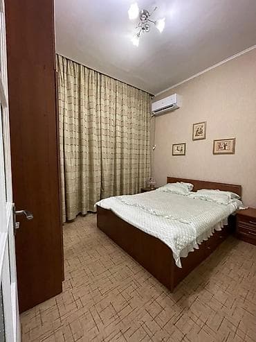 2 room flat: 2 комнаты, Агентство недвижимости, Без подселения, С мебелью полностью — 3