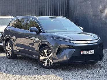 Унаа сатуу: BYD Tang L: 2025 г., 1.5 л, Автомат, Гибрид, Жол тандабас — 1