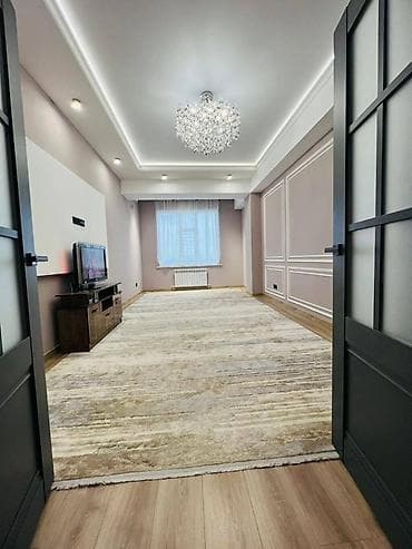 stena kg: 3 комнаты, 88 м², Элитка, 11 этаж, Дизайнерский ремонт — 6