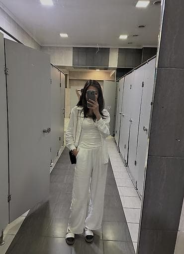 туники со скидкой: Женская одежда - базовые лонгсливы, двойки на лето и нарядные платья — 5