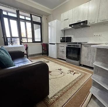 pro group: 1 комната, 42 м², Южная Магистраль Элитка, 9 этаж, Евроремонт — 6