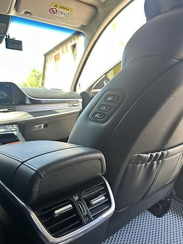 sonata nurais: Hyundai Grandeur: 2020 г., 2.4 л, Автомат, Бензин, Седан — 9