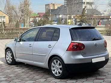 продаю голф 2: Volkswagen Golf V: 2004 г., 2 л, Автомат, Бензин, Хэтчбэк — 4