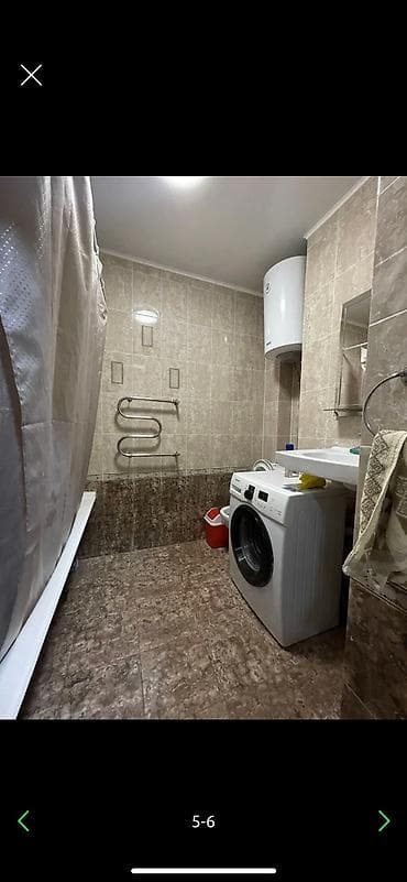 меняю или продаю: 60 м², С мебелью — 5